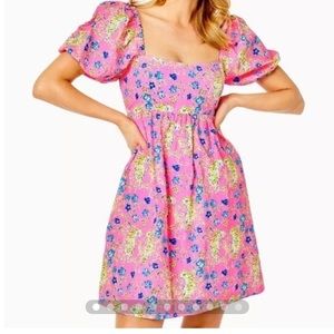 Lilly Pulitzer Kay Babydoll Dress
